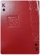 撲克牌原來(lái)制作并不簡(jiǎn)單的